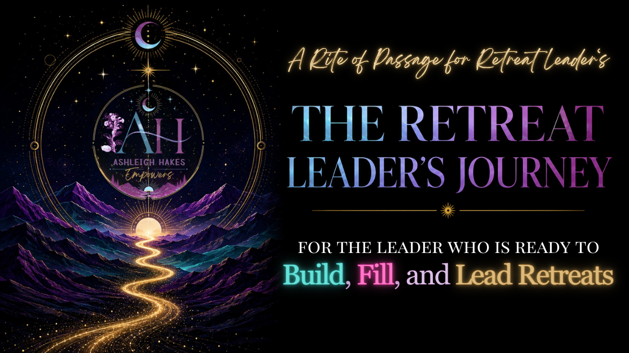 The Retreat Leader’s Journey
